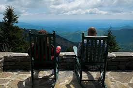 romantic stays in asheville and blue