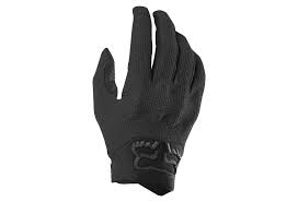Fox Defend Kevlar D3o Long Glove Black