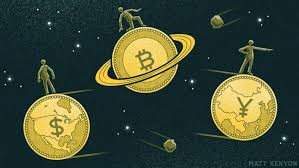 Roubini highlighted that the majority of these fintech innovations still operate under the purview of central banks and have nothing to do with cryptocurrencies and blockchain technology. Bitcoin S Rise Reflects America S Decline Financial Times