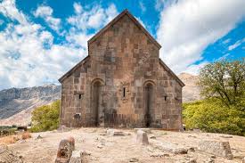 Զորաց Եկեղեցի | Պատմական Հետք - Տուրեր Հայաստանում