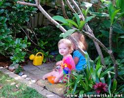 A Secret Garden For Kids Gardening