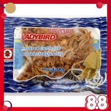 Kitchen flavor makanan kucing halal food. Buy Ladybird Prepared Cuttlefish Sotong 1pack 6gm Seetracker Malaysia
