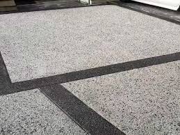 formcrete exposed aggregate flooring