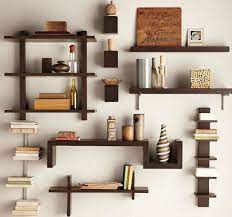 50 Modern Wall Shelves Design Ideas