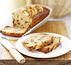 Apple And Spice Tea Loaf gambar png