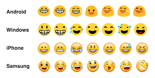 Sedan tidens början kan du se att vad emojis iphones har, detsamma finns i whatsapp. Emoji Support In Email Can Your Subscribers See Them Litmus