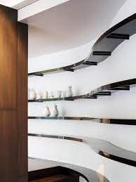 Curved Shelving Design Pictures