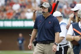 Injuries Force Virginia Football To Update Its Depth Chart