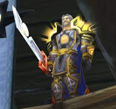 Highlord Tirion Fordring - NPC - WotLK Classic