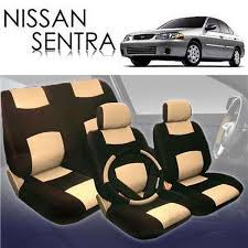 2020 Nissan Sentra Car Seat Cover