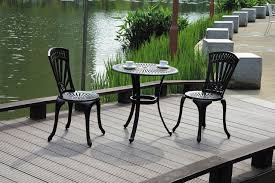 Restaurant Outdoor Table Chairs