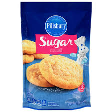sugar cookie mix