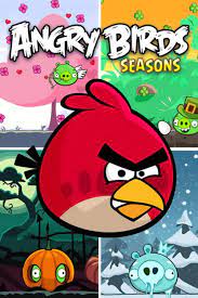 Angry Birds Seasons (Video Game 2010) - IMDb