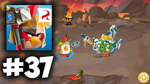 Angry Birds Epic - Magic Shield 3 - Game Walkthrough, Gameplay (iOS,  Android) Part 37 - YouTube