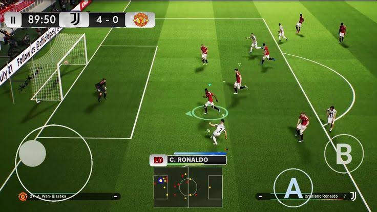 Winning Eleven WE 2023 PSP Mod Apk Soccer Game for Android