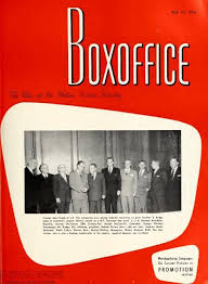 boxoffice may 22 1954