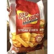 red robin seasoned steak fries