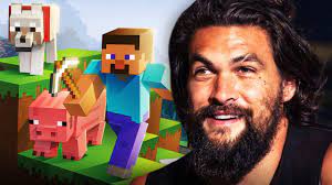 Jason Momoa Reportedly In Talks to Join Minecraft Movie