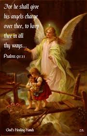 God's Healing Hands - Psalms 91:11 KJV | Facebook