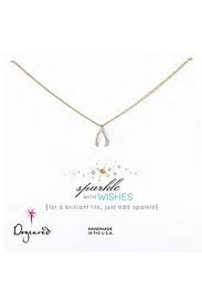 dogeared jewelry sparkle with wishes