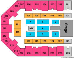 Specific Expo Seating Chart Eastern Kentucky Expo Center