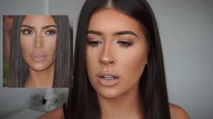 kim kardashian met gala 2017 makeup