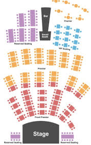 City Winery Tickets Seating Charts And Schedule In Chicago