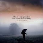 Resultado de imagem para who am i to judge
