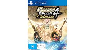 Warriors orochi 4 ps4 pkg. Dick Smith Warriors Orochi 4 Ultimate Ps4 Video Games