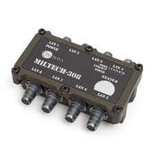 military ethernet switches military