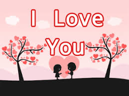 customize romantic gifs to say i love you