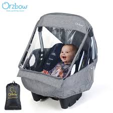Orzbow Baby Car Seat Rain Cover Infant