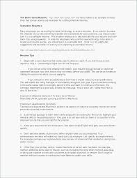 31 Free Download Qualification Summary Resume Examples