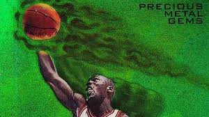 When the buyer brought the card to the national sports collectors convention in chicago, it was determined to be a counterfeit. Holy Grail Michael Jordan Card Sells For 350 100 Setting An Ebay Record Chicago Tribune