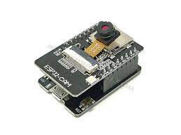 esp32 cam programming adapter board