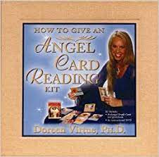 Free online angel readings there are 3 options for angel card readings on this website: How To Give An Angel Card Reading Kit Virtue Doreen 9781401905477 Amazon Com Books