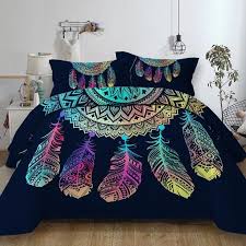 Dreamcatcher Bedding Set Queen Size