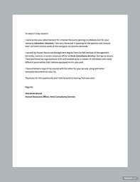 cover letter template in pdf free