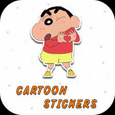 cartoon stickers for whatsapp