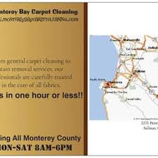 monterey bay carpet cleaning updated