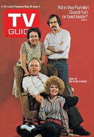 getTV - ALL IN THE FAMILY debuted on January 12, 1971! When did you start  watching? | Facebook