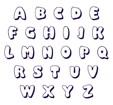 20 best font styles alphabet printable