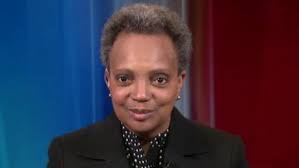 I know and believe that pensions are a promise, and i will make sure that current city employees and retirees receive the pensions they have been promised. Chicago Mayor Lori Lightfoot Only Granting Interviews To People Of Color Cnn Video