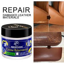 Leather Repair Filler Cream Kit Re