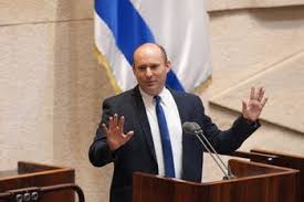 Incoming prime minister naftali bennett can win evangelicals' trust and support, rosenberg tells jerusalem post, but he must reach out to christian but naftali bennett is quickly becoming one of the most interesting and politically powerful leaders in israel. Gantz Decided To Present Netanyahu With Ultimatum But Only Has One Card Left To Play Israel News Haaretz Com