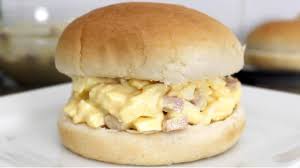 egg mayo sandwich creamy yummieliciouz