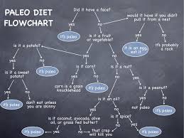 Paleo Diet Food Chart Ross Eathorne