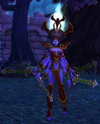 Shivarra - NPC - World of Warcraft