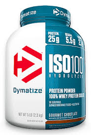 dymatize iso100 review