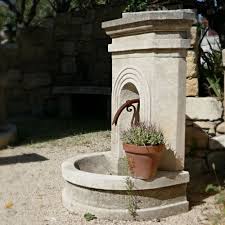 Natural Stone ǀ Hand Crafted Fountains